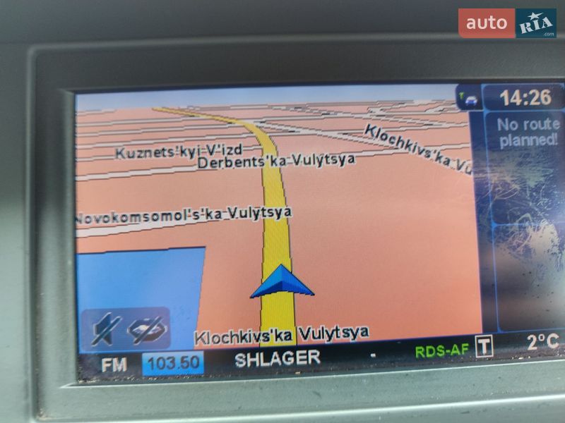 Ліфтбек Renault Laguna 2010 в Харкові