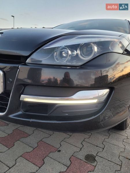 Универсал Renault Laguna 2013 в Тернополе
