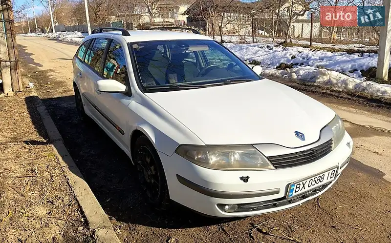 Renault Laguna 2004