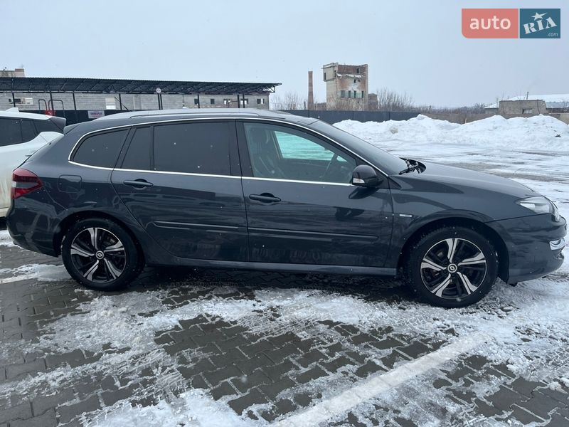 Универсал Renault Laguna 2014 в Дубно