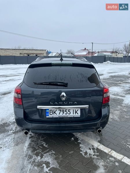 Универсал Renault Laguna 2014 в Дубно