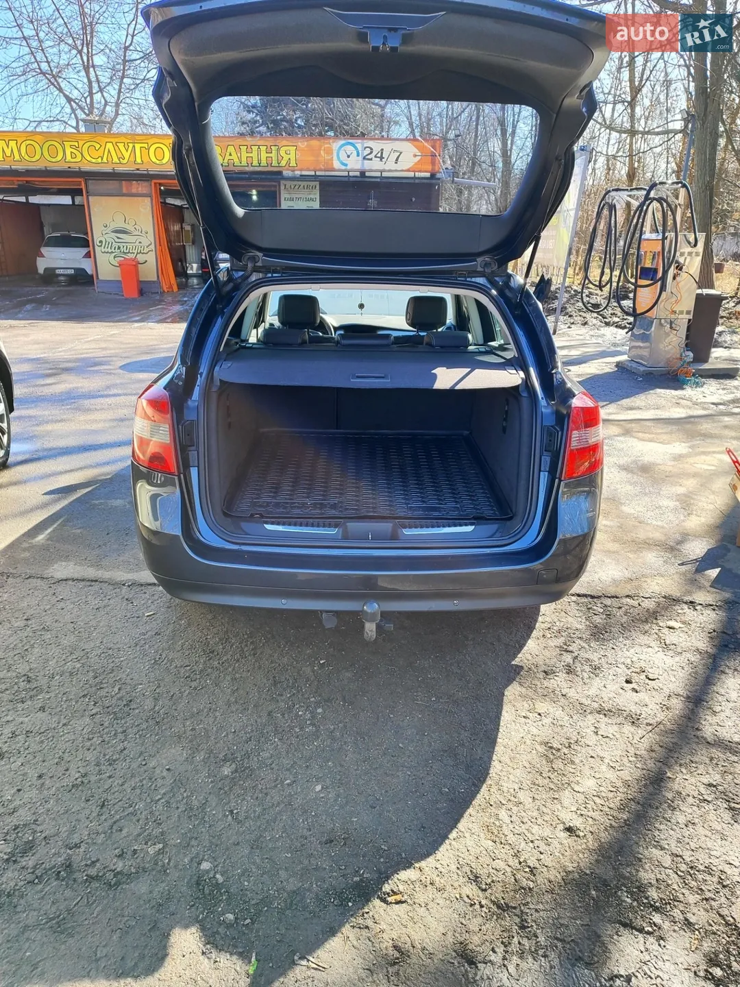 2010 Renault Laguna - мініатюра 9