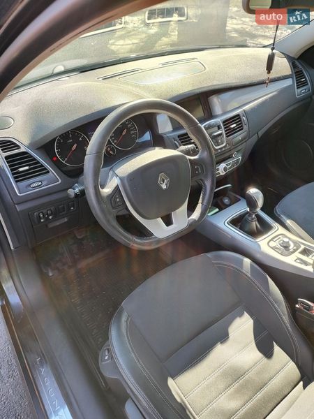 Універсал Renault Laguna 2010 в Полтаві