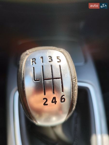 Універсал Renault Laguna 2010 в Полтаві