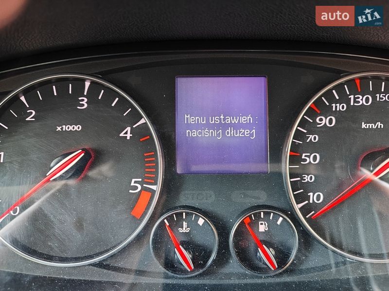 Універсал Renault Laguna 2010 в Полтаві