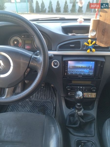 Універсал Renault Laguna 2005 в Луцьку