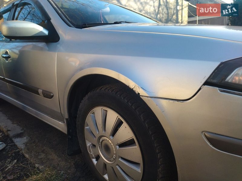 Універсал Renault Laguna 2005 в Луцьку