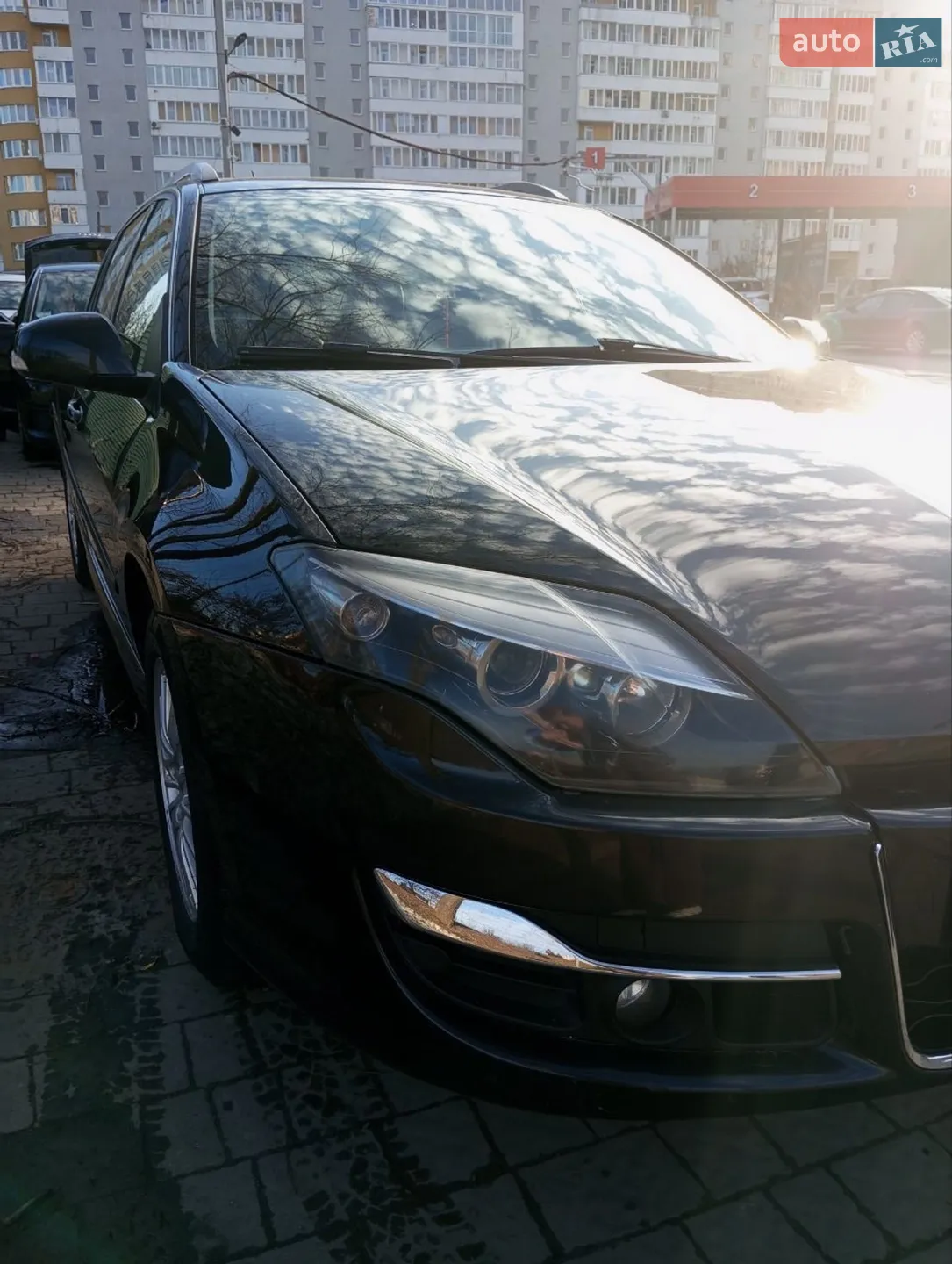 2011 Renault Laguna - мініатюра 5