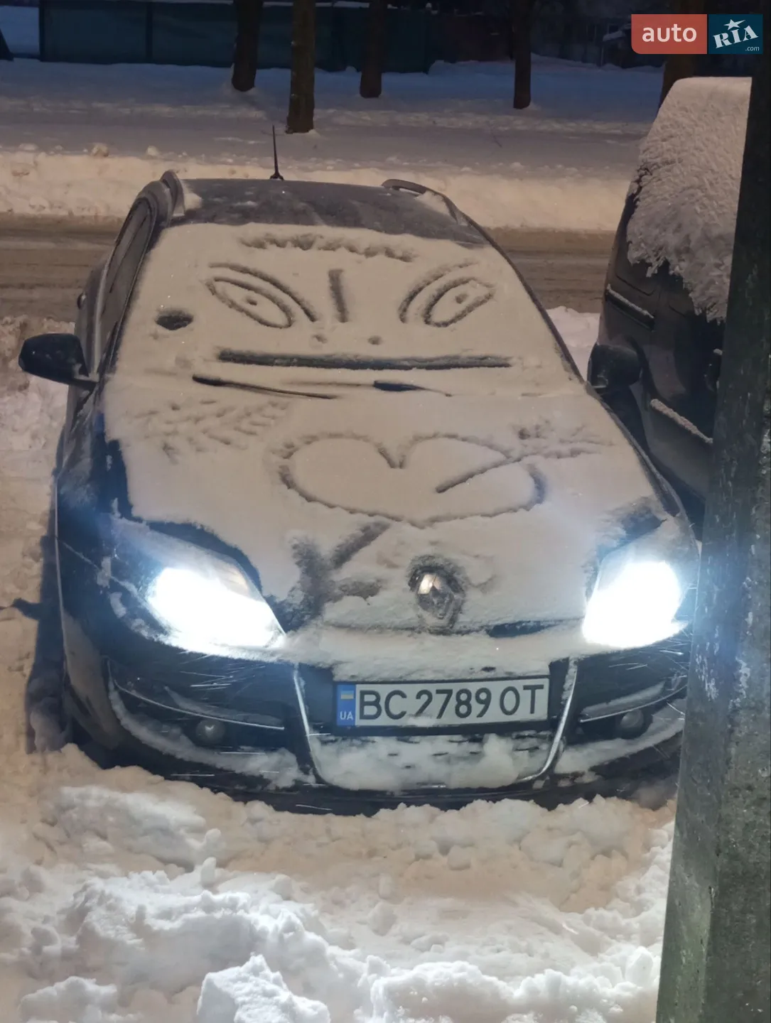 2011 Renault Laguna - мініатюра 8