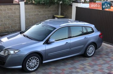 Универсал Renault Laguna 2009 в Новом Роздоле