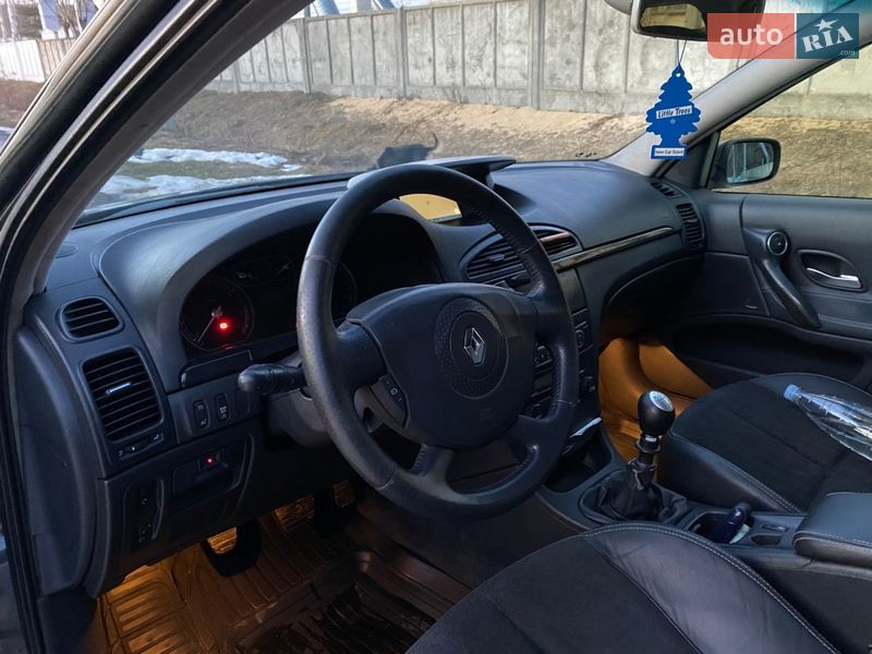 Универсал Renault Laguna 2006 в Житомире