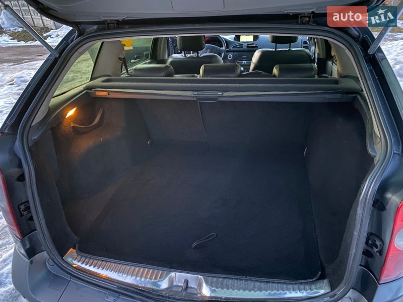 Универсал Renault Laguna 2006 в Житомире