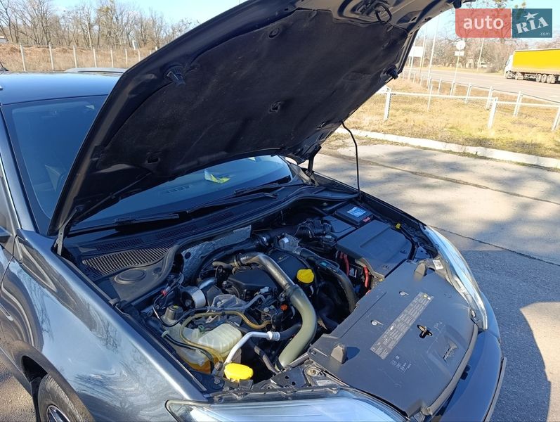 Універсал Renault Laguna 2011 в Черкасах