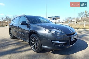 Универсал Renault Laguna 2011 в Черкассах