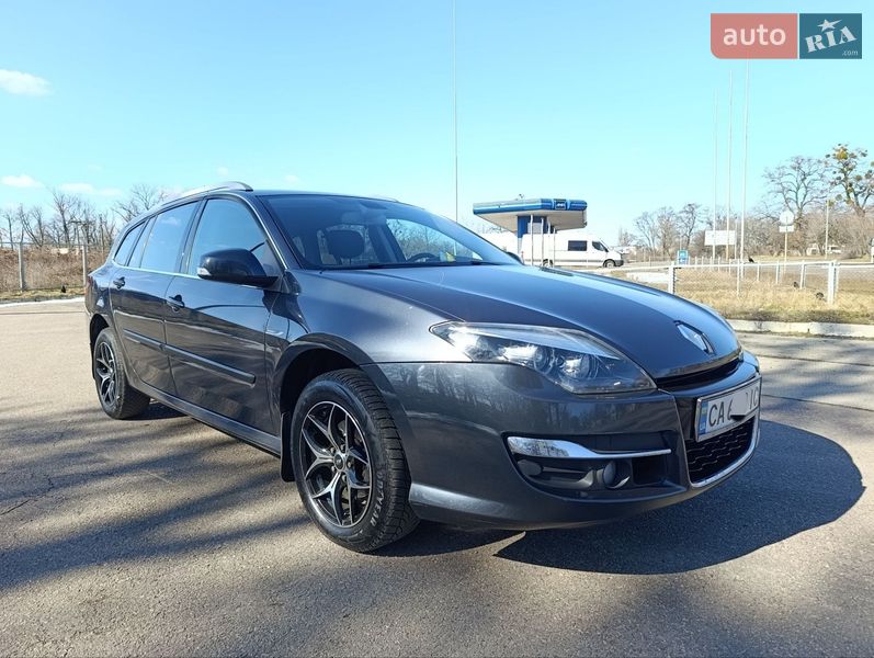 Універсал Renault Laguna 2011 в Черкасах