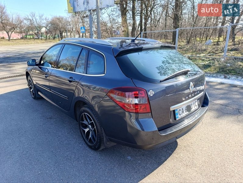 Універсал Renault Laguna 2011 в Черкасах