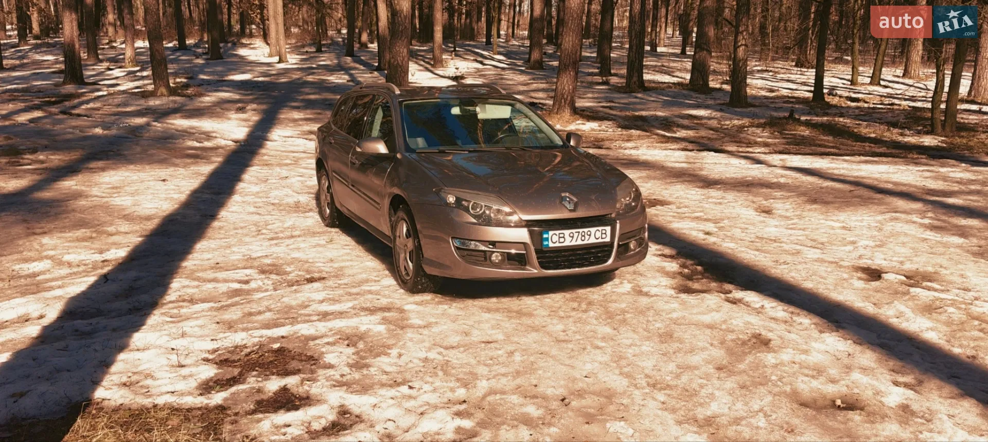 2012 Renault Laguna - фото 1
