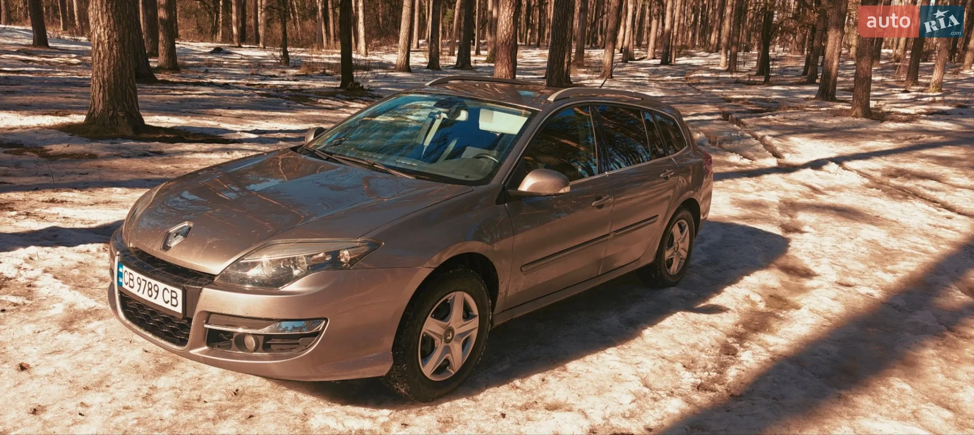 2012 Renault Laguna - мініатюра 7