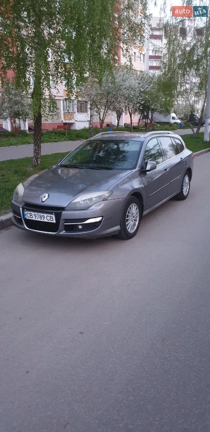 2012 Renault Laguna - мініатюра 11