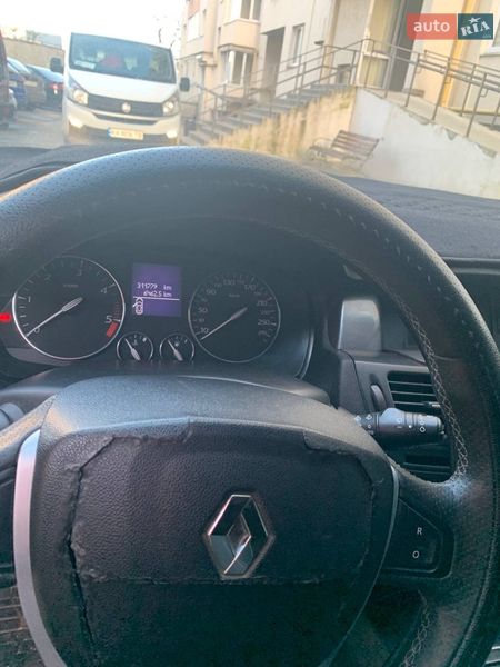 Универсал Renault Laguna 2010 в Львове