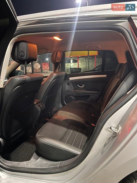 Універсал Renault Laguna 2008 в Луцьку