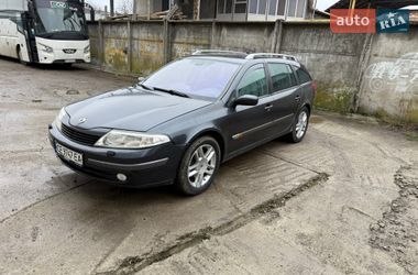 Универсал Renault Laguna 2004 в Черновцах