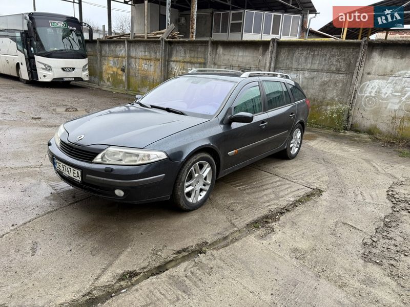 Renault Laguna 2004