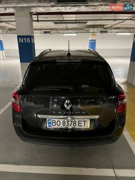 Універсал Renault Laguna 2011 в Львові