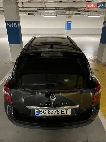 Універсал Renault Laguna 2011 в Львові