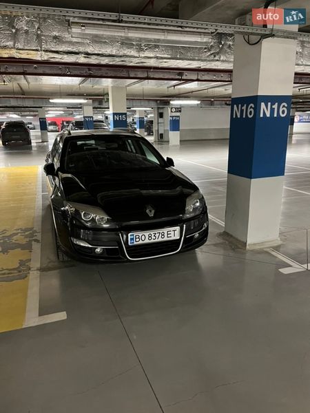 Універсал Renault Laguna 2011 в Львові