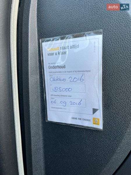 Універсал Renault Laguna 2011 в Львові