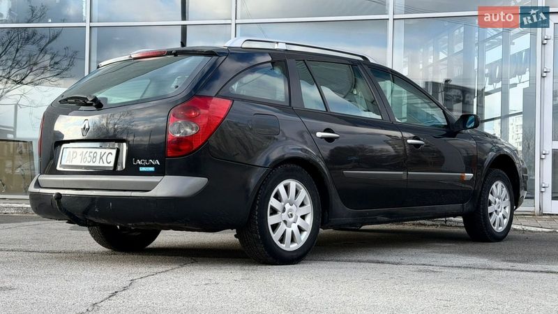 Универсал Renault Laguna 2004 в Одессе