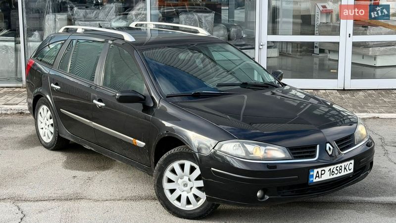 Универсал Renault Laguna 2004 в Одессе