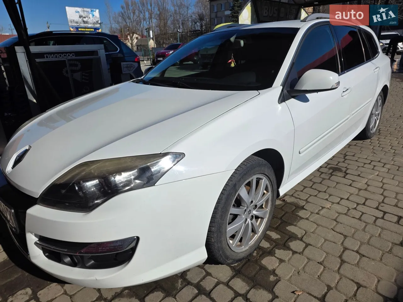 2011 Renault Laguna - мініатюра 29