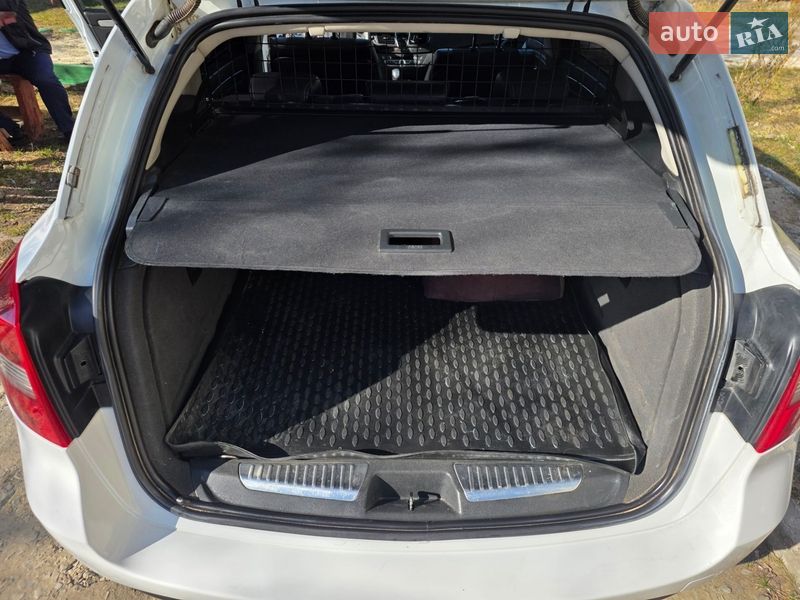 Універсал Renault Laguna 2011 в Надвірній