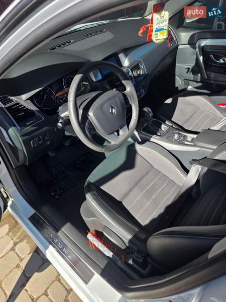 Універсал Renault Laguna 2011 в Надвірній