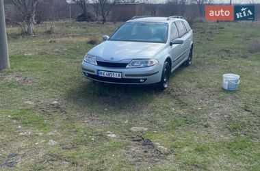 Універсал Renault Laguna 2001 в Павлограді