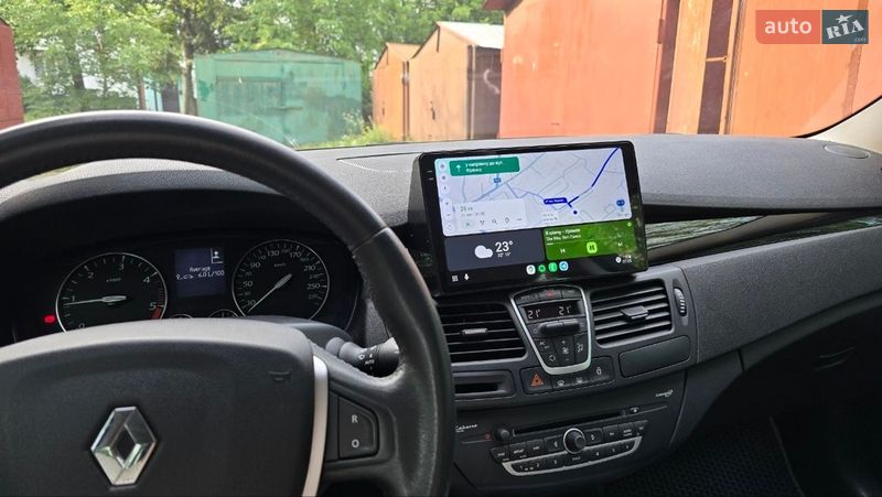 Универсал Renault Laguna 2007 в Киеве