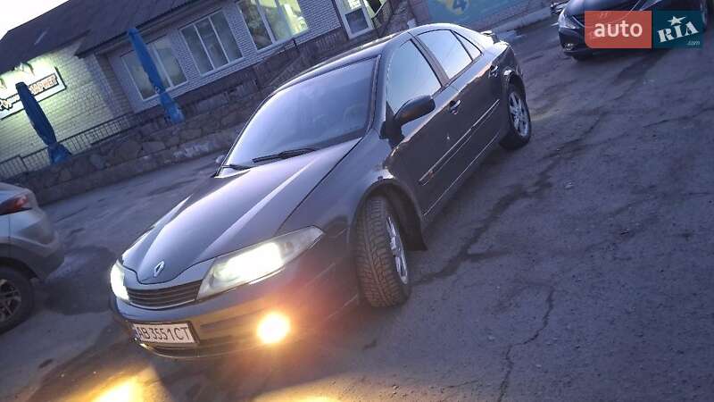 Универсал Renault Laguna 2002 в Белой Церкви фото 8 Универсал Renault Laguna 2002 в Белой Церкви