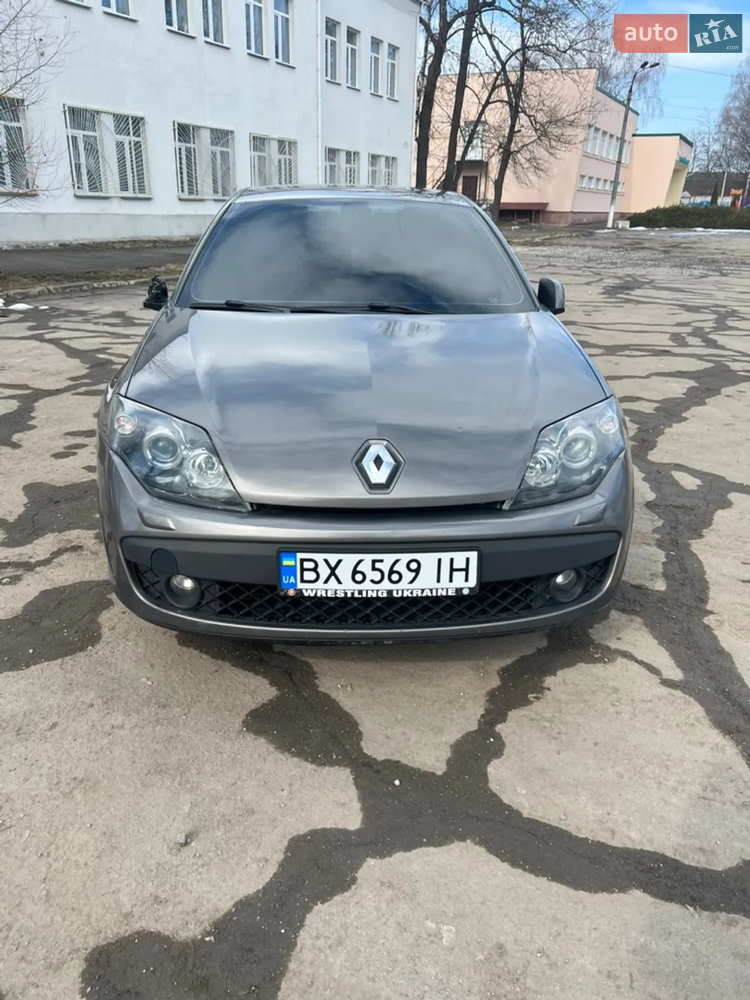 Renault Laguna 2010