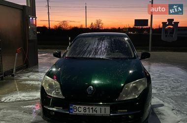 Універсал Renault Laguna 2008 в Львові