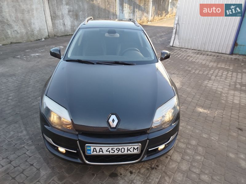 Универсал Renault Laguna 2012 в Хмельницком