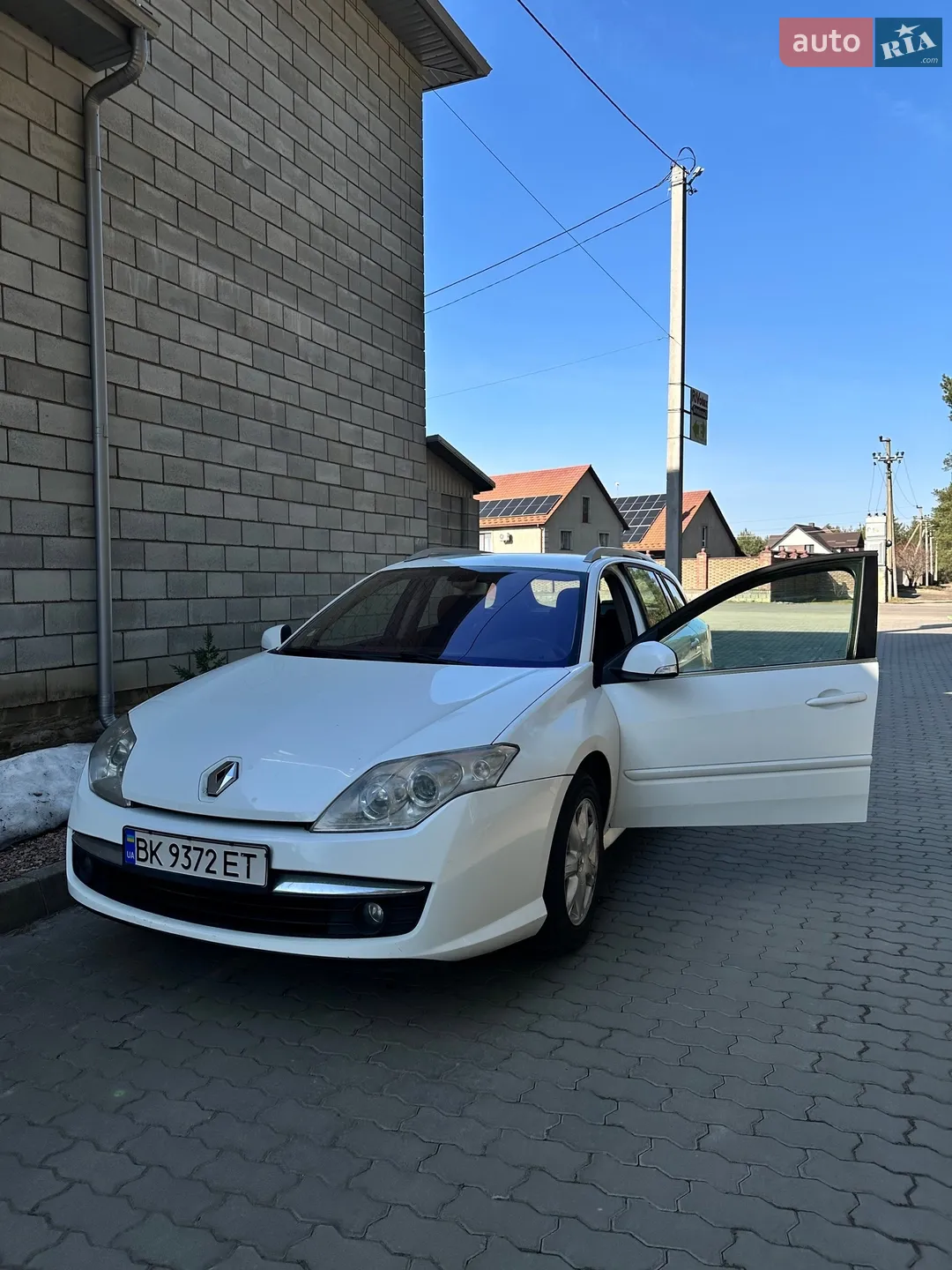 2010 Renault Laguna - мініатюра 4