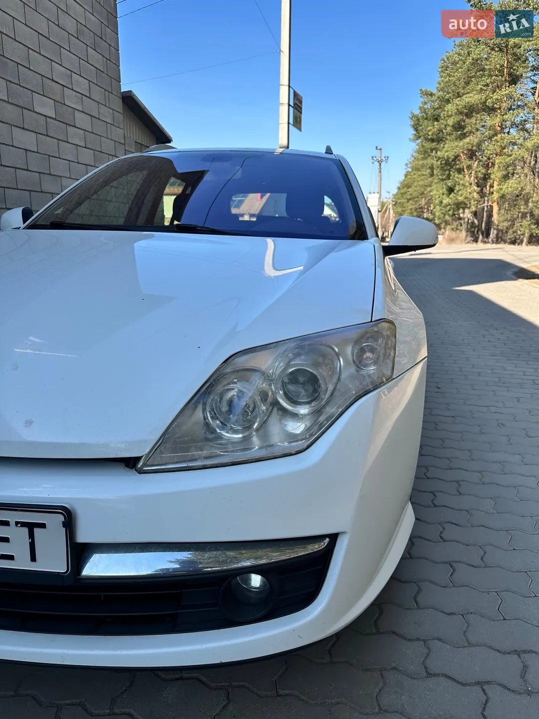 2010 Renault Laguna - мініатюра 9