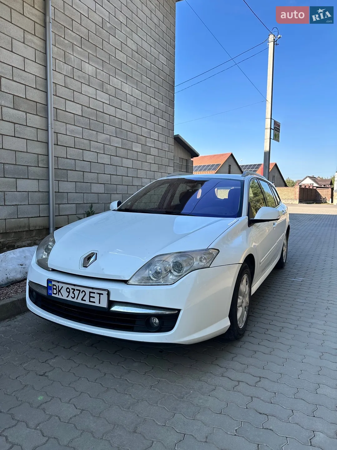 2010 Renault Laguna - мініатюра 2