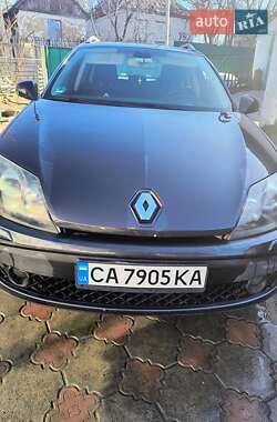 Універсал Renault Laguna 2010 в Смілі