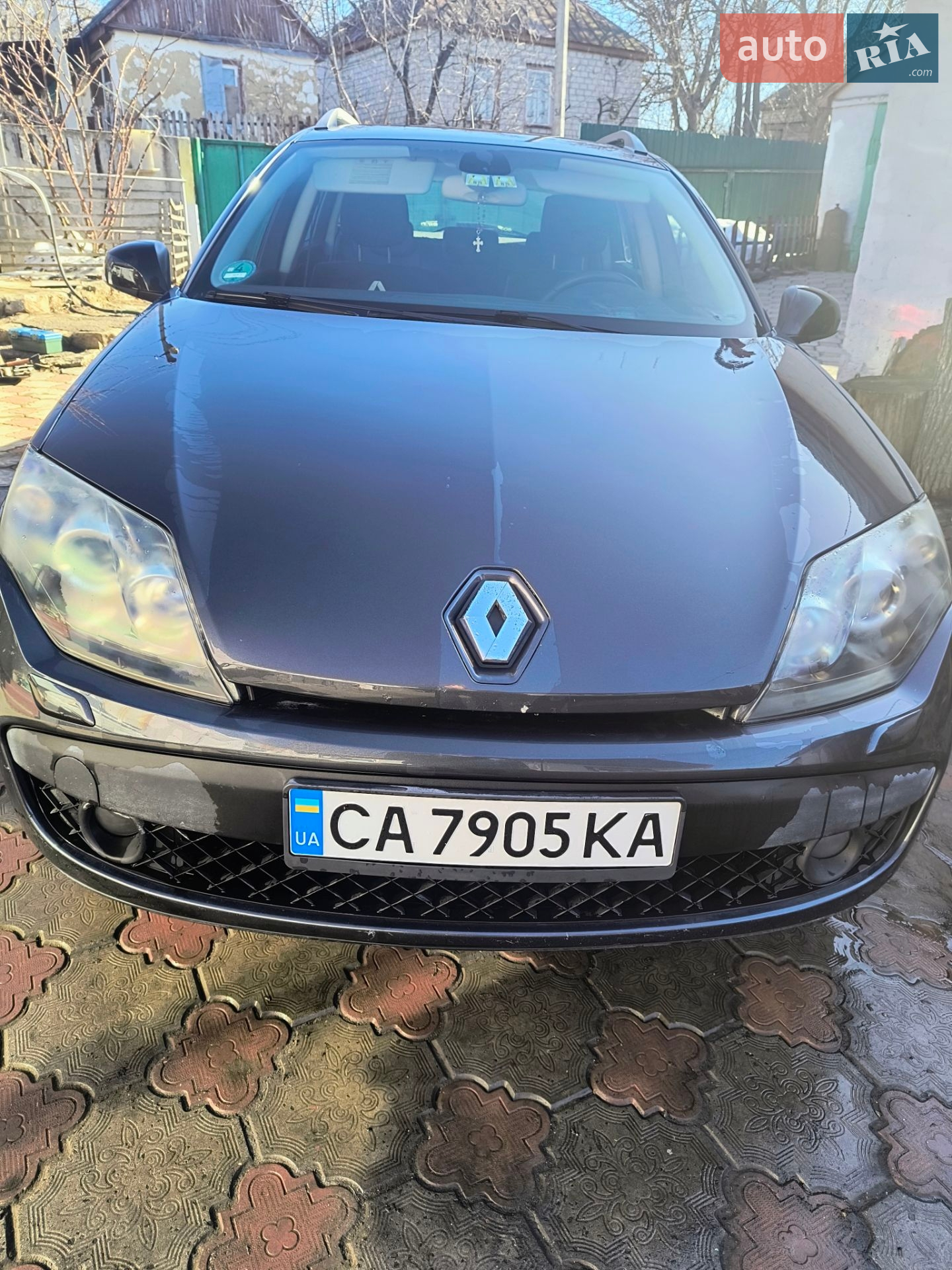 2010 Renault Laguna - фото 1