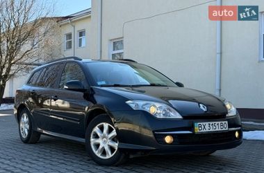 Универсал Renault Laguna 2009 в Красилове