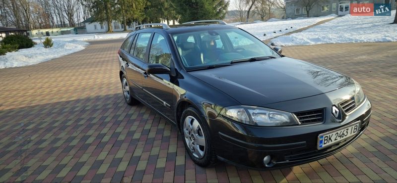 Универсал Renault Laguna 2005 в Ровно