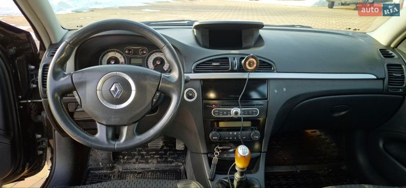 Универсал Renault Laguna 2005 в Ровно